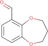 3,4-Dihydro-2H-1,5-benzodioxepine-6-carbaldehyde