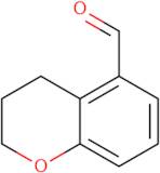 3,4-Dihydro-2H-1-benzopyran-5-carbaldehyde
