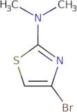 4-Bromo-N,N-dimethyl-1,3-thiazol-2-amine