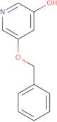 5-Benzyloxypyridin-3-ol