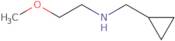 N-(Cyclopropylmethyl)-2-methoxy-1-ethanamine