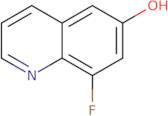 8-fluoroquinolin-6-ol