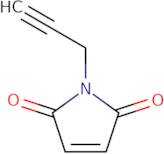 1-(Prop-2-yn-1-yl)-2,5-dihydro-1H-pyrrole-2,5-dione