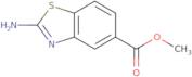 Methyl 2-aminobenzo[d]thiazole-5-carboxylate