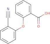 2-(2-Cyanophenoxy)benzoic acid