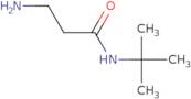 3-Amino-N-(tert-butyl)propanamide