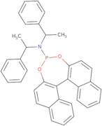 (11bS)-N,N-Bis[(S)-1-phenylethyl]-dinaphtho[2,1-d:1',2'-f][1,3,2]dioxaphosphepin-4-amine