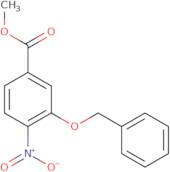 Methyl 3-(benzyloxy)-4-nitrobenzoate