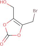 4-(Bromomethyl)-5-(hydroxymethyl)-2H-1,3-dioxol-2-one