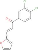 (2E)-1-(3,4-Dichlorophenyl)-3-(furan-2-yl)prop-2-en-1-one