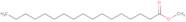 Methyl heptadecanoate-d3