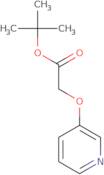 tert-Butyl 2-(3-pyridyloxy)acetate