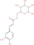 6-o-(E)-Caffeoylglucopyranose