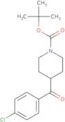 1-Boc-4-(4-chloro-benzoyl)-piperidine