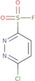 6-Chloropyridazine-3-sulfonyl fluoride