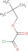 Neopentyl 2-chloro-2-oxoacetate