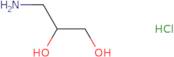 (2S)-3-Aminopropane-1,2-diol hydrochloride