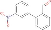 3'-Nitro-[1,1'-biphenyl]-2-carboxaldehyde