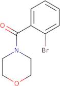 2-Bromo-1-(morpholinocarbonyl)benzene