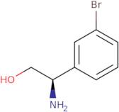 (R)-b-Amino-3-bromo-benzeneethanol