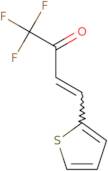 1,1,1-Trifluoro-4-(2-thienyl)but-3-en-2-one