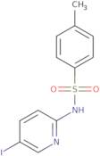 N-(5-Iodo-pyridin-2-yl)-4-methyl-benzenesulfonamide