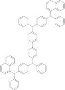 N4-[4-[4-(N-[4-[2-(1-Naphthyl)anilino]phenyl]anilino)phenyl]phenyl]-N1-[2-(1-naphthyl)phenyl]-N4-p…