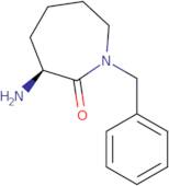 L-alpha-Amino-omega-benzyl-1-caprolactam