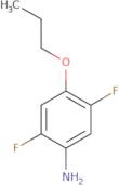 2,5-Difluoro-4-propoxyaniline