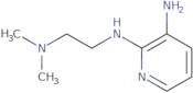 N2-[2-(Dimethylamino)ethyl]-2,3-pyridinediamine