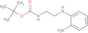 tert-Butyl N-{2-[(2-aminophenyl)amino]ethyl}carbamate