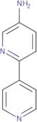 6-(Pyridin-4-yl)pyridin-3-amine