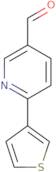 6-(3-Thienyl)nicotinaldehyde