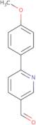 6-(4-Methoxyphenyl)pyridine-3-carbaldehyde