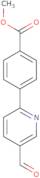 Methyl 4-(5-formylpyridin-2-yl)benzoate