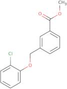 3-(2-Chloro-phenoxymethyl)-benzoic acid methyl ester