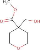 Methyl 4-(hydroxymethyl)oxane-4-carboxylate