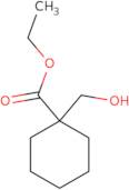 ethyl 1-(hydroxymethyl)cyclohexanecarboxylate