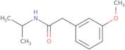 N-Isopropyl-2-(3-methoxyphenyl)acetamide