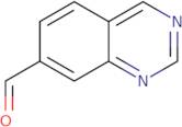 Quinazoline-7-carbaldehyde