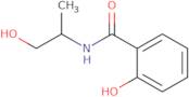 2-Hydroxy-N-[(2S)-1-hydroxypropan-2-yl]benzamide