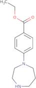 Ethyl 4-(1,4-diazepan-1-yl)benzoate