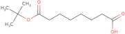 8-(tert-Butoxy)-8-oxooctanoic acid