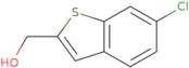 (6-Chloro-1-benzothiophen-2-yl)methanol