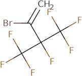 2-Bromo-3,4,4,4-tetrafluoro-3-(trifluoromethyl)but-1-ene