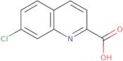 7-chloroquinoline-2-carboxylic Acid