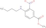 Methyl 4-(butylamino)-3-nitrobenzoate