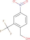 4-Nitro-2-(trifluoromethyl)benzyl alcohol