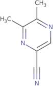 5,6-Dimethylpyrazine-2-carbonitrile
