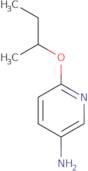 3-Amino-6-Sec-butoxypyridine